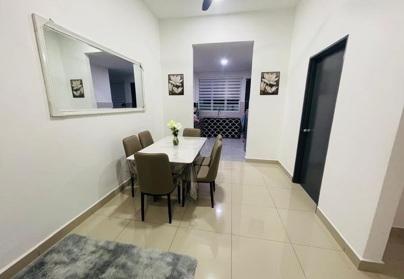 BANDAR BARU SRI KLEBANG