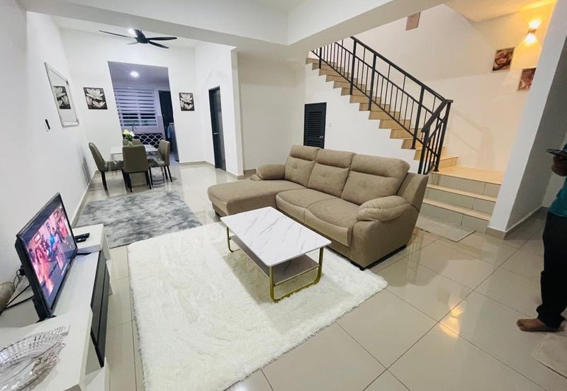 BANDAR BARU SRI KLEBANG