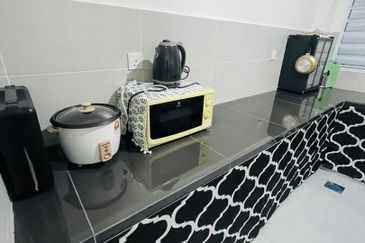 BANDAR BARU SRI KLEBANG