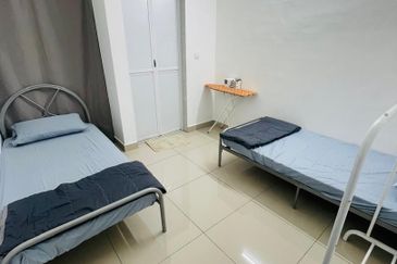 BANDAR BARU SRI KLEBANG