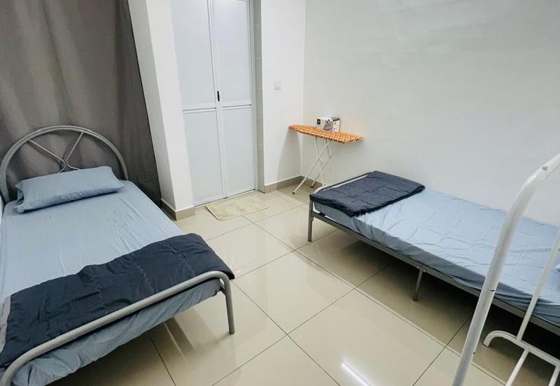 BANDAR BARU SRI KLEBANG