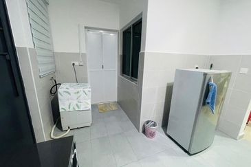 BANDAR BARU SRI KLEBANG