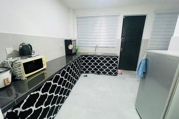 BANDAR BARU SRI KLEBANG