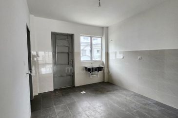 BANDAR BARU SRI KLEBANG