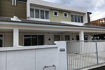 BANDAR BARU SRI KLEBANG