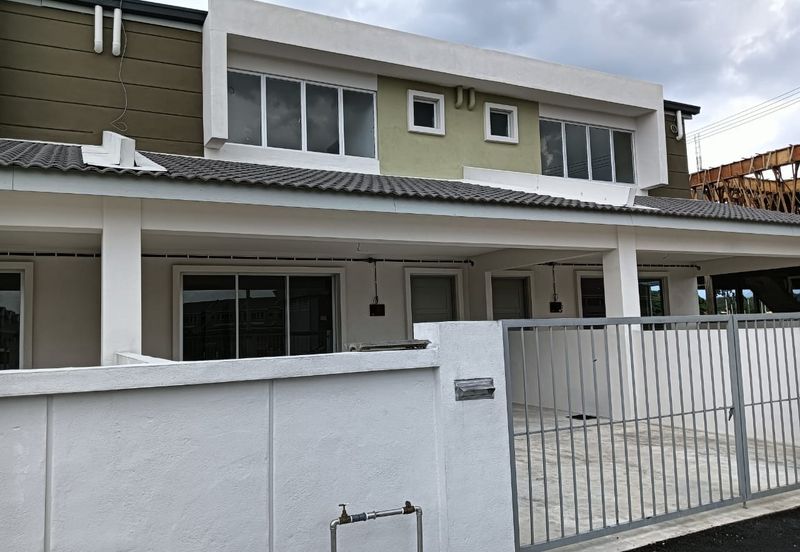 BANDAR BARU SRI KLEBANG