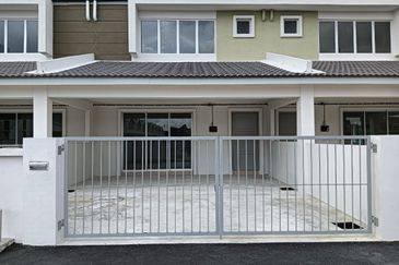 BANDAR BARU SRI KLEBANG