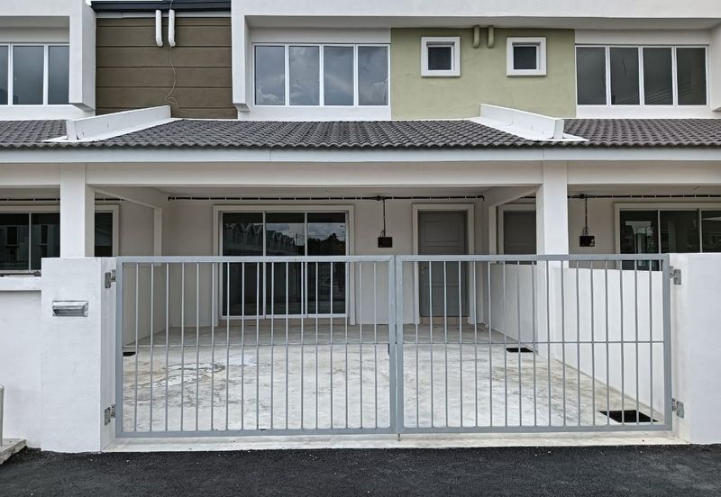 BANDAR BARU SRI KLEBANG