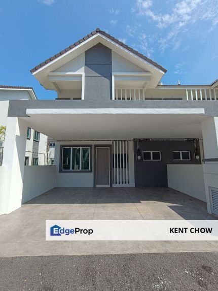 🏡 Goshen Ipoh Premier City Brand New Double Storey End Lot – Ipoh Kangsar Road 🏠, Perak, Ipoh