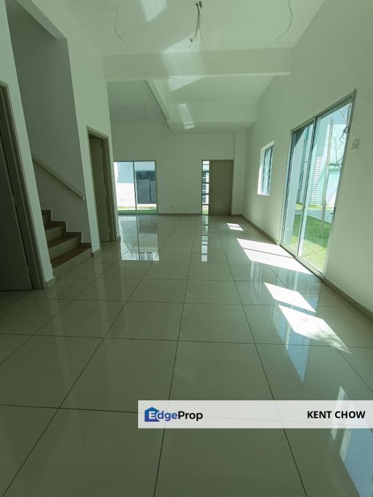 🏡 Goshen Ipoh Premier City Brand New Double Storey End Lot – Ipoh Kangsar Road 🏠, Perak, Ipoh