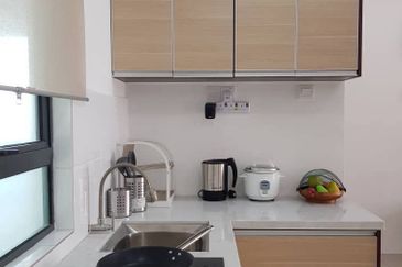 CASA KAYANGAN APARMENT @ MERU