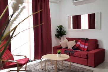 CASA KAYANGAN APARMENT @ MERU