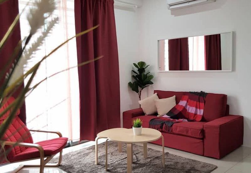 Casa Kayangan Apartment @ Meru