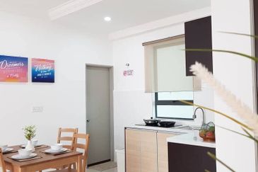 CASA KAYANGAN APARMENT @ MERU