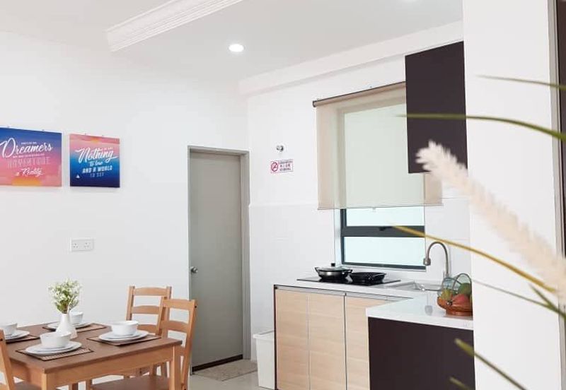 Casa Kayangan Apartment @ Meru