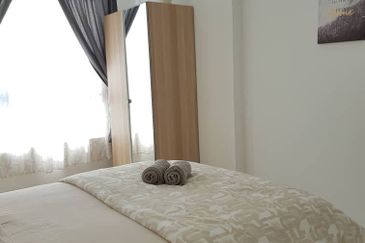 CASA KAYANGAN APARMENT @ MERU