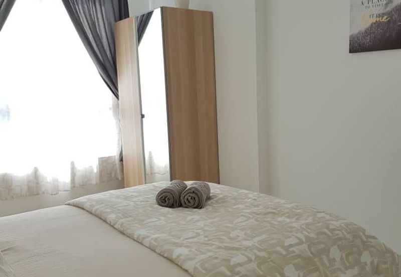 Casa Kayangan Apartment @ Meru