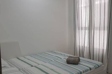 CASA KAYANGAN APARMENT @ MERU