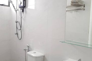 CASA KAYANGAN APARMENT @ MERU