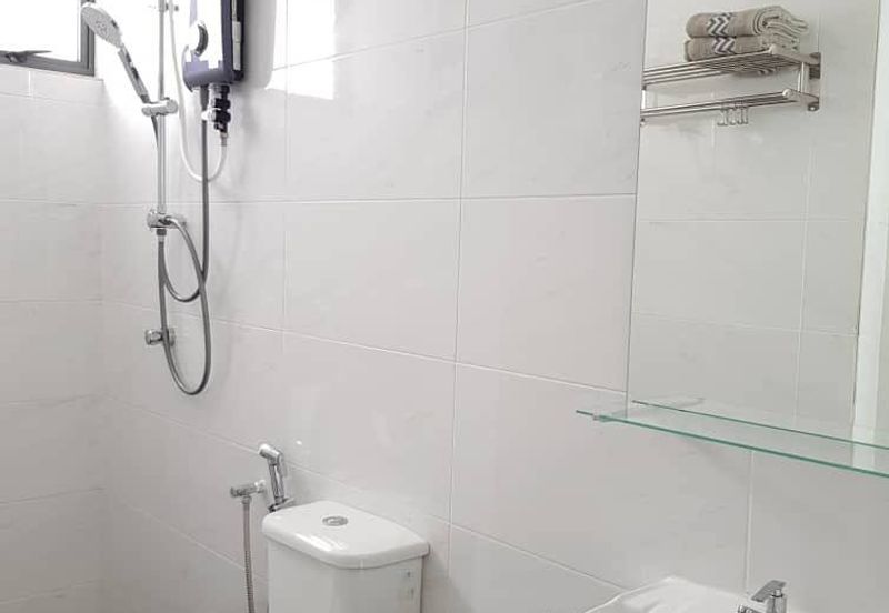 Casa Kayangan Apartment @ Meru