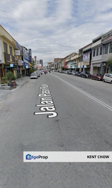 🏢 Double Storey Shop for Rent @ Jalan Pasir Puteh, Ipoh 🏢, Perak, Ipoh