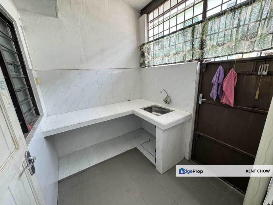 🏡 Bercham Lotus Double Storey House for Rent! 🌟, Perak, Kinta