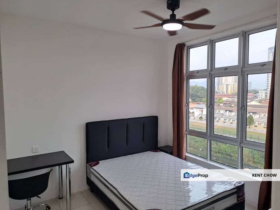 🏡 Fully Furnished For Rent: The Anderson, Ipoh, Perak, Perak, Ipoh