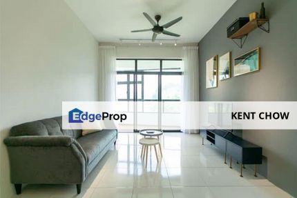 🌈Fully Furnished Oasis Condominium @ Simee For Sale🌈, Perak, Ipoh