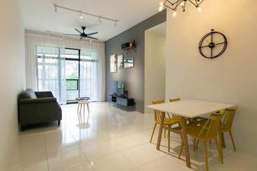 Oasis Condominium @ Simee (Kondominium Kepayang Oasis)