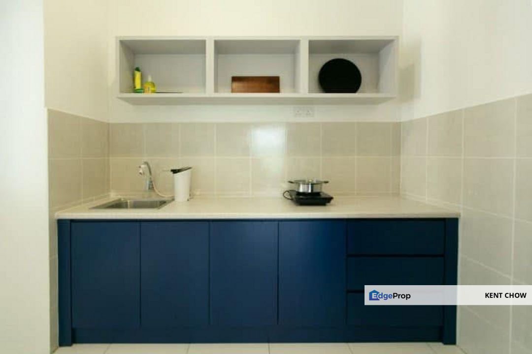 🌈Fully Furnished Oasis Condominium @ Simee For Sale🌈, Perak, Ipoh