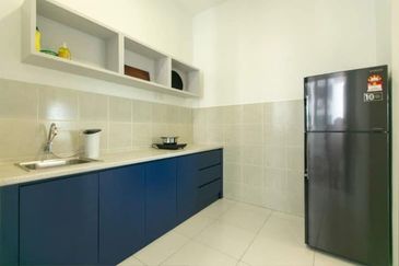 Oasis Condominium @ Simee (Kondominium Kepayang Oasis)