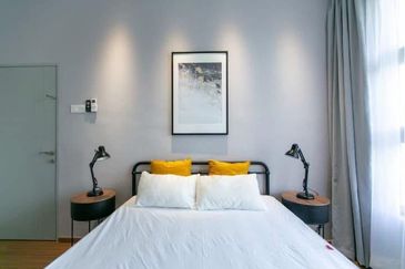 Oasis Condominium @ Simee (Kondominium Kepayang Oasis)