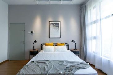 Oasis Condominium @ Simee (Kondominium Kepayang Oasis)