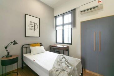 Oasis Condominium @ Simee (Kondominium Kepayang Oasis)