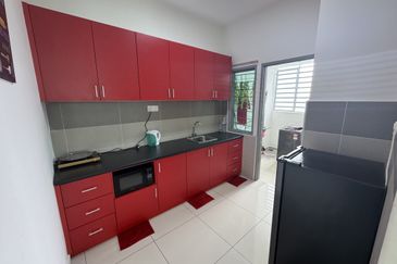 Residensi PR1MA Meru