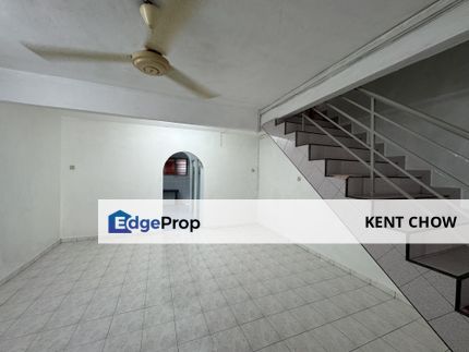 DOUBLE STOREY HOME – KLEBANG JAYA 🏠 💲 ONLY RM190K – FULL LOAN AVAILABLE! 🏦💯, Perak, Chemor
