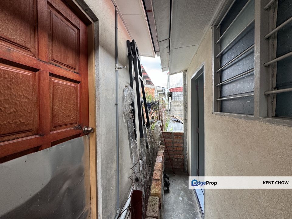 DOUBLE STOREY HOME – KLEBANG JAYA 🏠 💲 ONLY RM190K – FULL LOAN AVAILABLE! 🏦💯, Perak, Chemor