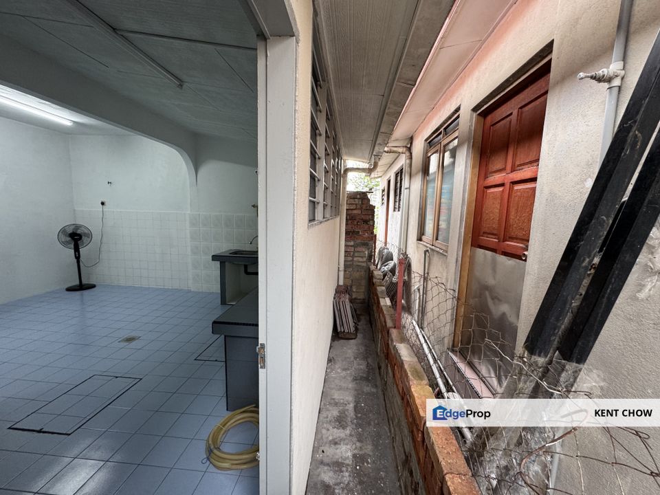 DOUBLE STOREY HOME – KLEBANG JAYA 🏠 💲 ONLY RM190K – FULL LOAN AVAILABLE! 🏦💯, Perak, Chemor