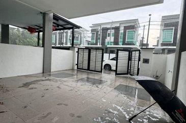 TASEK AVENUE RESIDENT