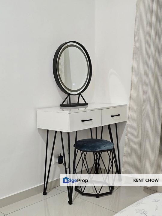 ✨ The Horizon | Fully Furnished | For Sale ✨ 📍 Fairpark, Ipoh, Perak, Ipoh