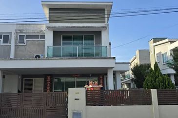 Dorset Place @ Taman Lapangan Setia