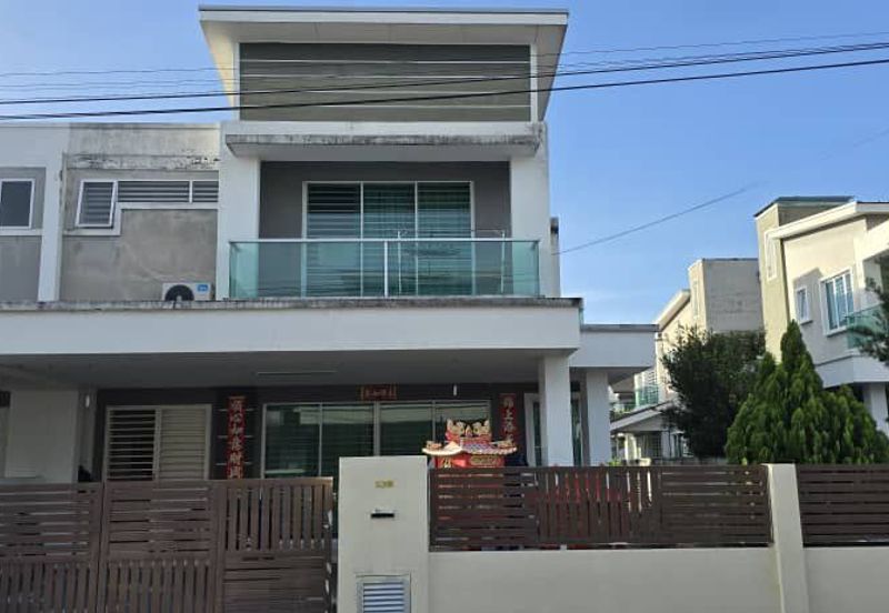 Dorset Place @ Taman Lapangan Setia