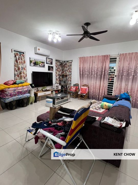 📢 FOR SALE – GATED & GUARDED DOUBLE-STOREY SEMI-D @ DORSET PLACE, IPOH 🏡 永久地契双层半独立式出售, Perak, Ipoh