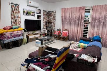 Dorset Place @ Taman Lapangan Setia