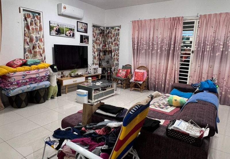 Dorset Place @ Taman Lapangan Setia