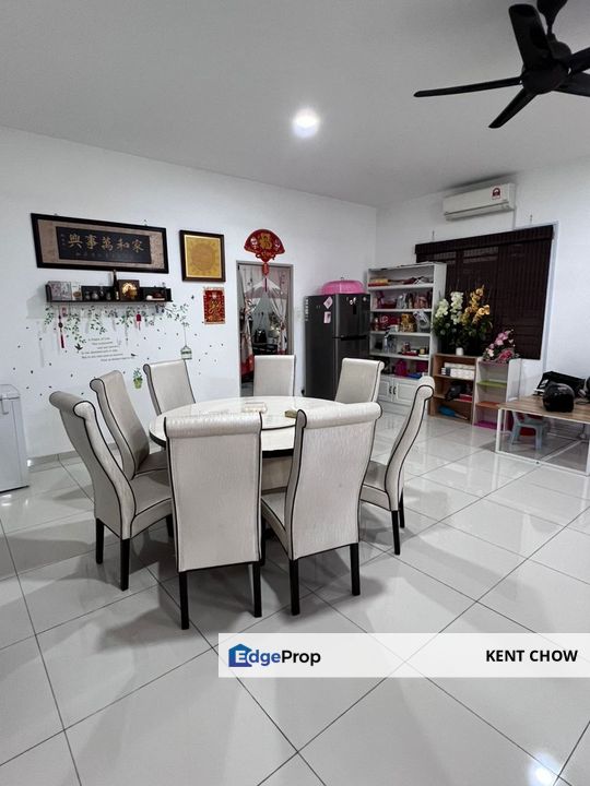 📢 FOR SALE – GATED & GUARDED DOUBLE-STOREY SEMI-D @ DORSET PLACE, IPOH 🏡 永久地契双层半独立式出售, Perak, Ipoh