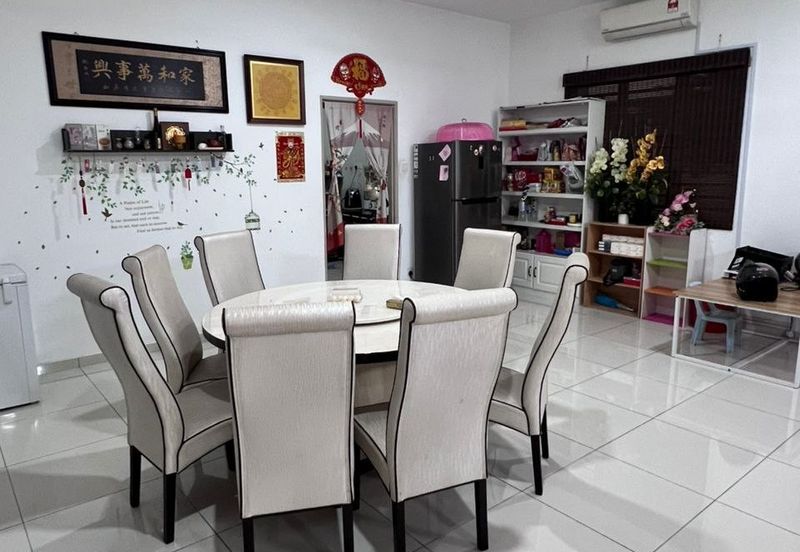 Dorset Place @ Taman Lapangan Setia