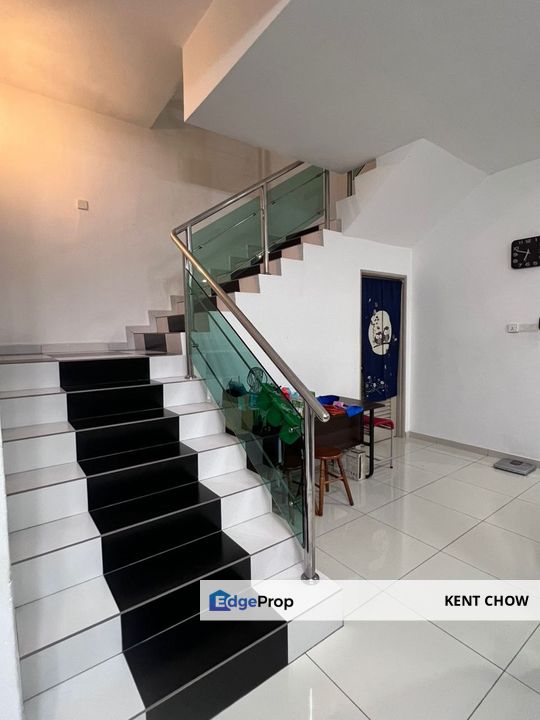 📢 FOR SALE – GATED & GUARDED DOUBLE-STOREY SEMI-D @ DORSET PLACE, IPOH 🏡 永久地契双层半独立式出售, Perak, Ipoh