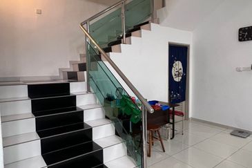 Dorset Place @ Taman Lapangan Setia