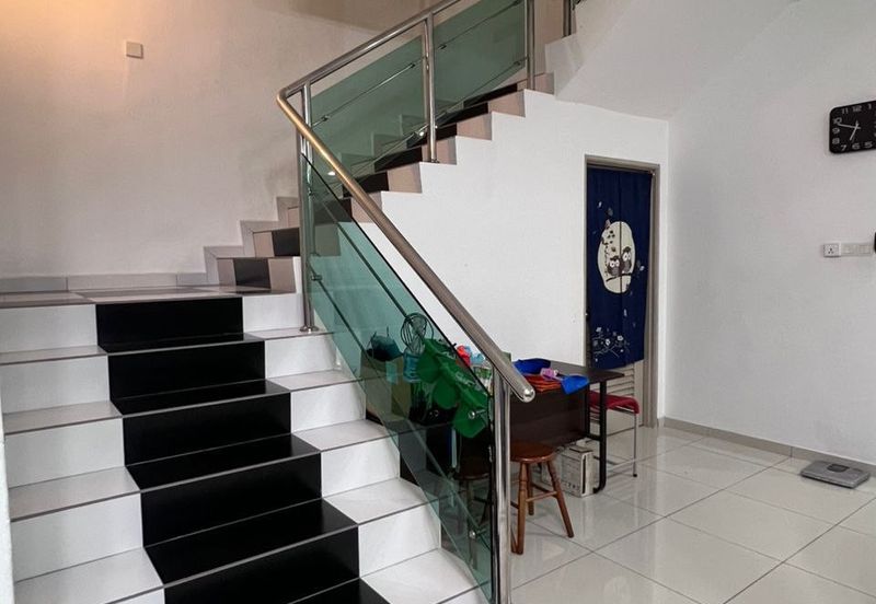 Dorset Place @ Taman Lapangan Setia